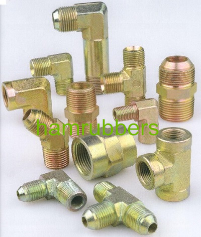 Hydraulic Connector Series