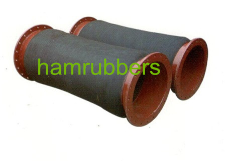 Discharge Rubber Hose