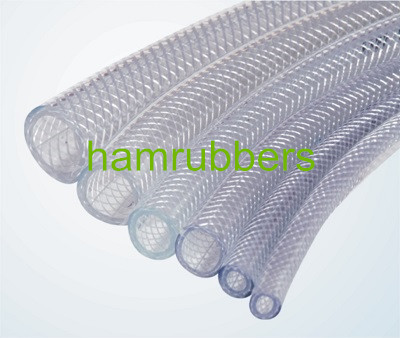 PVC Fiber Reinforced Hose