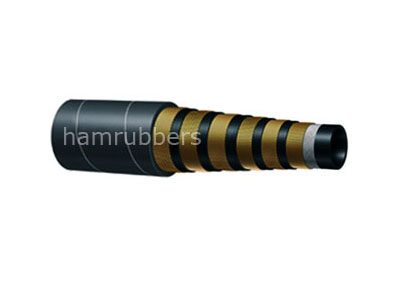 SAE 100R13 Wire Spiral Hydraulic Hose