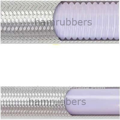 SAE 100R14 TEFLON Hose PTFE Hose